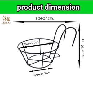 Hanging Plant Basket