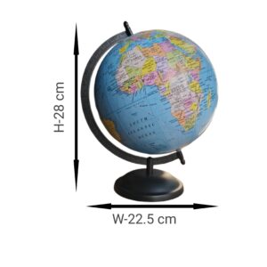 Globe Blue Color