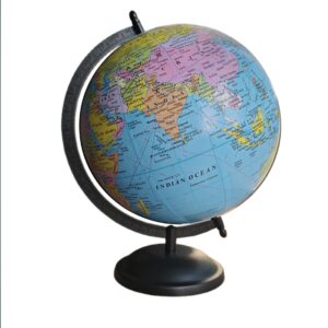 Globe Blue Color