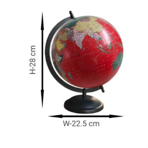 Globe Red Color