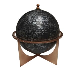 Globe Black Color