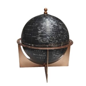 Globe Black Color