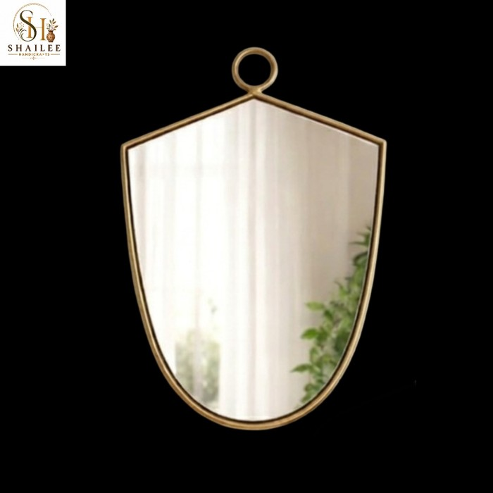 Decorative Wall Mirror Set of 3