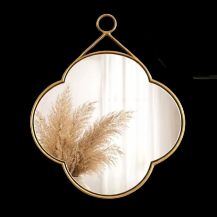 Wall Mirror Set of 3 for Living Room